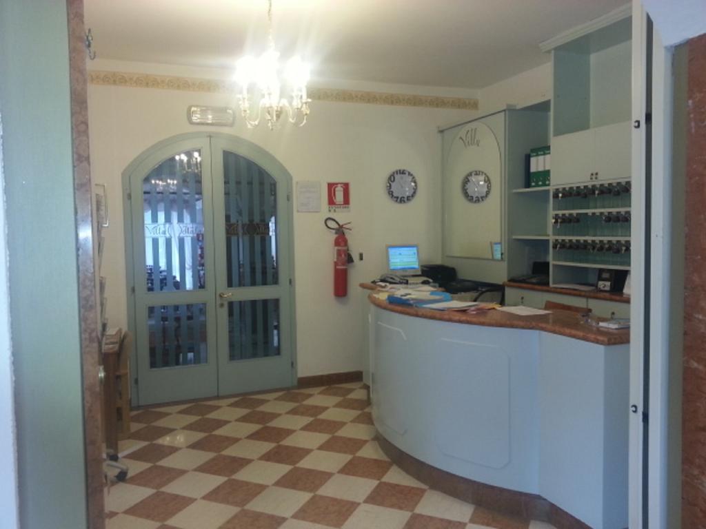 Hotel Villa Delle Fonti Riolo Terme Exteriér fotografie