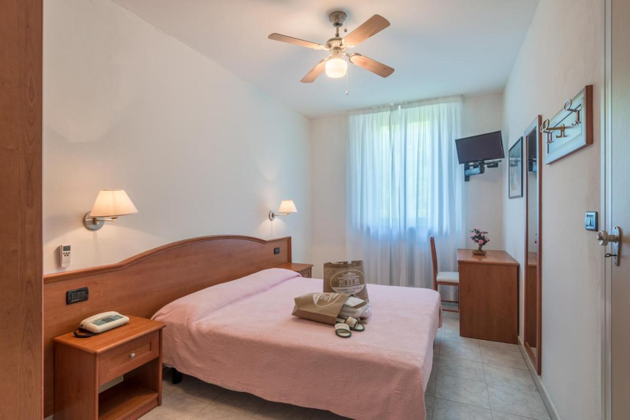 Hotel Villa Delle Fonti Riolo Terme Exteriér fotografie