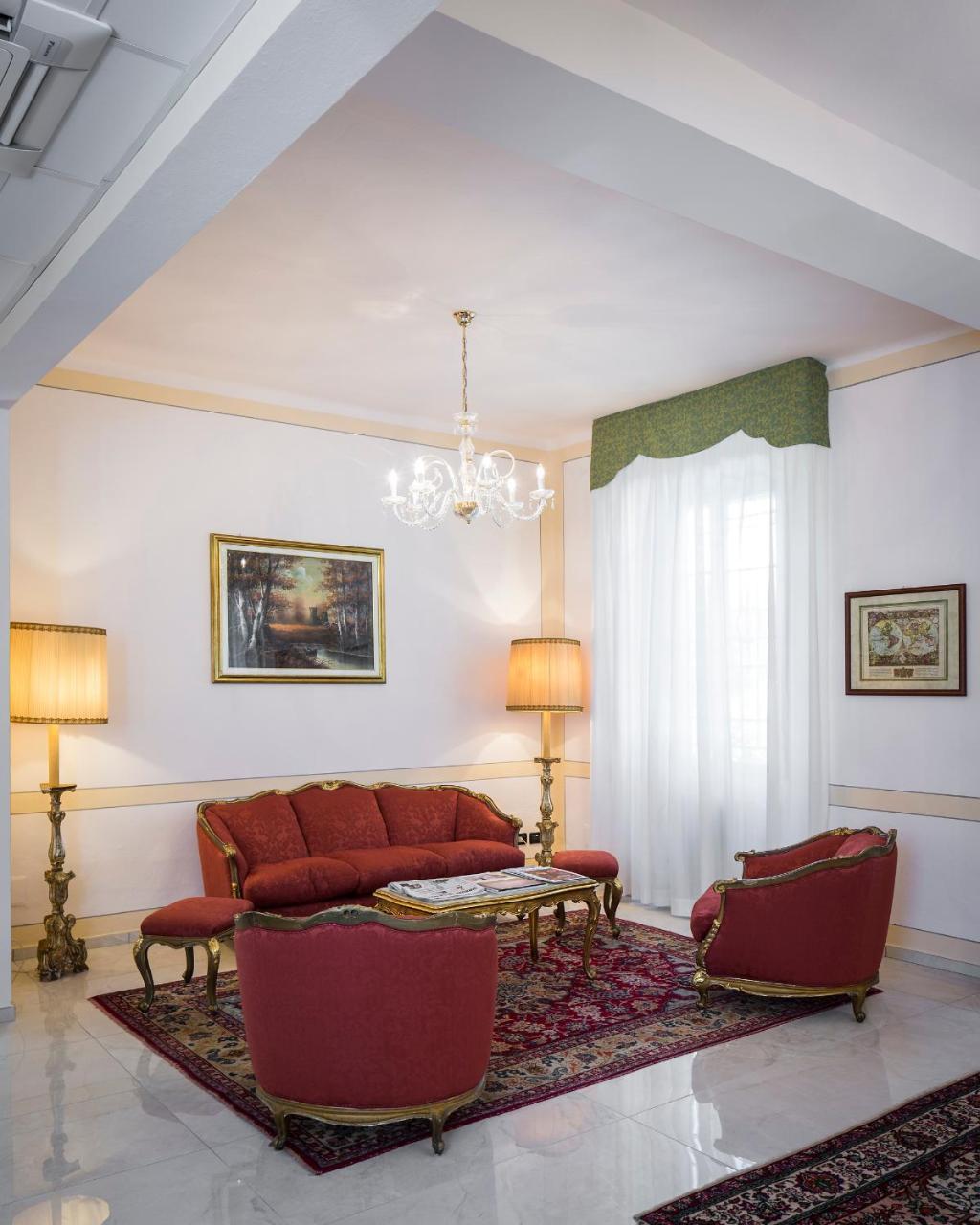 Hotel Villa Delle Fonti Riolo Terme Exteriér fotografie