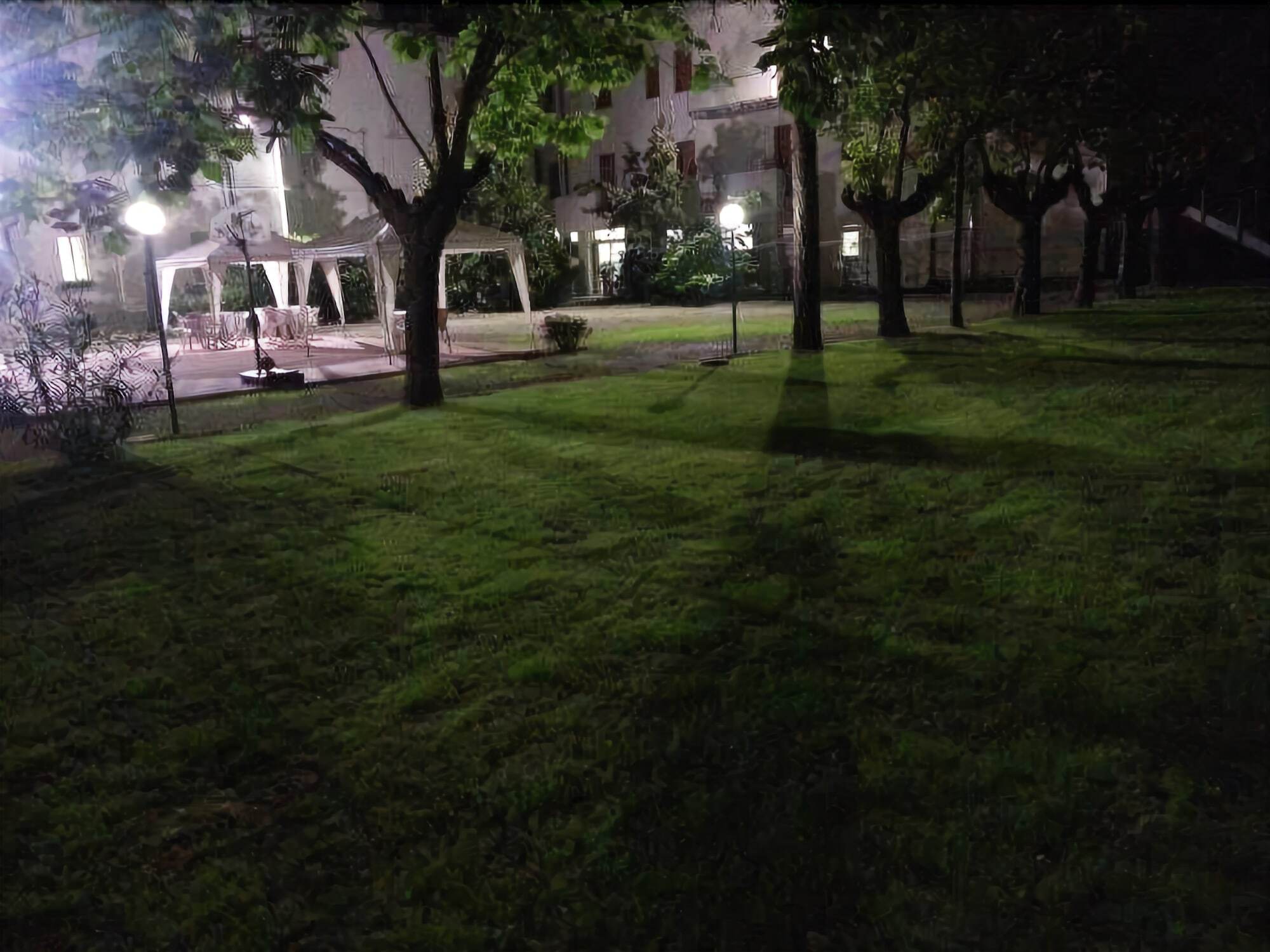 Hotel Villa Delle Fonti Riolo Terme Exteriér fotografie