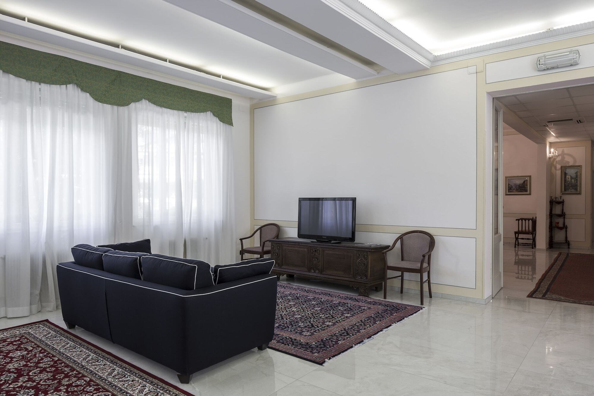 Hotel Villa Delle Fonti Riolo Terme Exteriér fotografie
