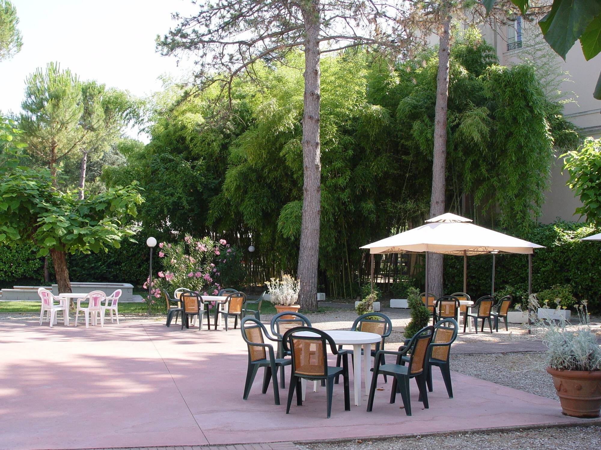 Hotel Villa Delle Fonti Riolo Terme Exteriér fotografie